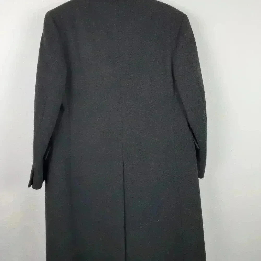 NINO CERRUTI CASHMERE BLEND JACKET EUC
